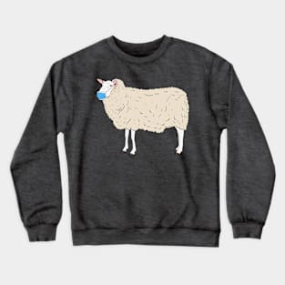 Corona Sheep Crewneck Sweatshirt